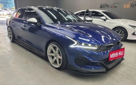 KIA K5, 2021 год, 2 050 000 рублей, 3 фотография