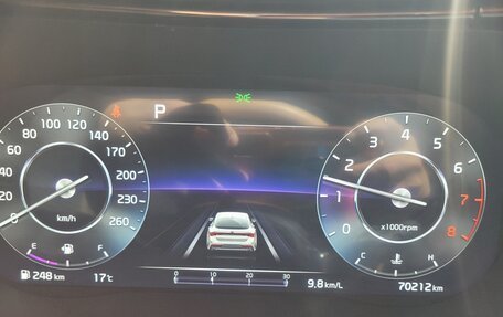 KIA K5, 2021 год, 2 050 000 рублей, 19 фотография