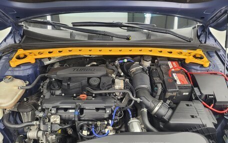 KIA K5, 2021 год, 2 050 000 рублей, 17 фотография