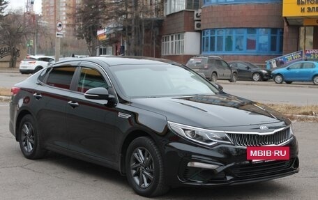 KIA Optima IV, 2018 год, 1 580 000 рублей, 6 фотография