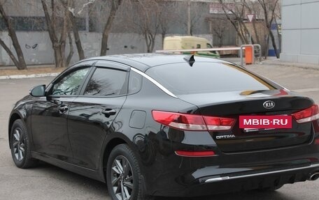 KIA Optima IV, 2018 год, 1 580 000 рублей, 5 фотография