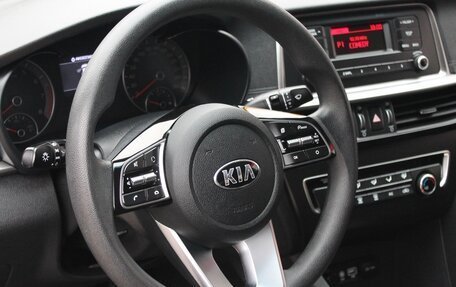 KIA Optima IV, 2018 год, 1 580 000 рублей, 11 фотография