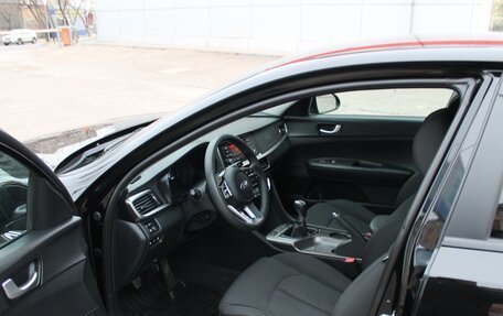 KIA Optima IV, 2018 год, 1 580 000 рублей, 13 фотография