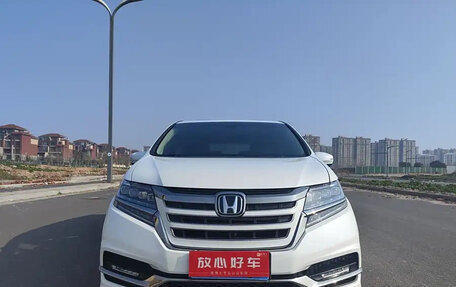 Honda Elysion, 2021 год, 2 800 000 рублей, 2 фотография