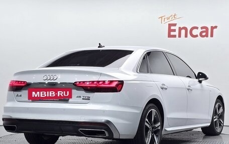 Audi A4, 2021 год, 2 743 000 рублей, 2 фотография