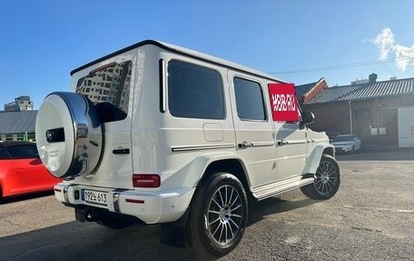 Mercedes-Benz G-Класс W463 рестайлинг _iii, 2021 год, 12 790 000 рублей, 3 фотография