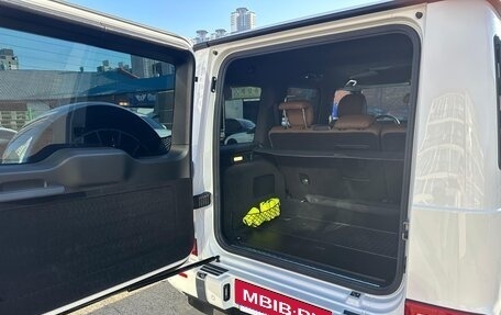 Mercedes-Benz G-Класс W463 рестайлинг _iii, 2021 год, 12 790 000 рублей, 6 фотография