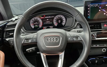 Audi A4, 2021 год, 2 743 000 рублей, 7 фотография