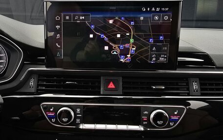 Audi A4, 2021 год, 2 743 000 рублей, 8 фотография