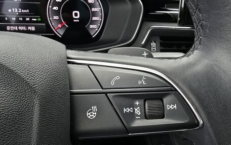 Audi A4, 2021 год, 2 743 000 рублей, 10 фотография