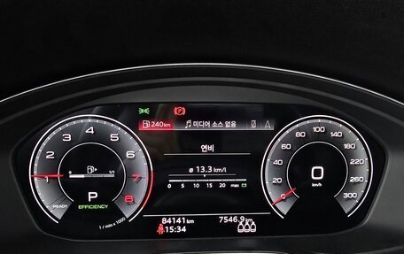 Audi A4, 2021 год, 2 743 000 рублей, 17 фотография