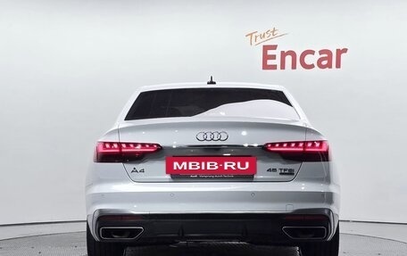 Audi A4, 2021 год, 2 743 000 рублей, 4 фотография