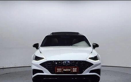 Hyundai Sonata VIII, 2021 год, 1 640 000 рублей, 2 фотография