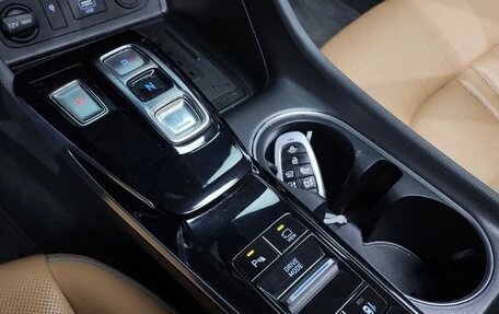 Hyundai Sonata VIII, 2021 год, 1 640 000 рублей, 14 фотография