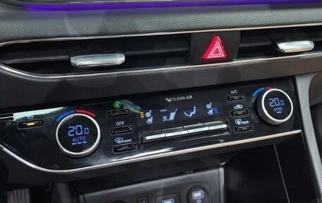 Hyundai Sonata VIII, 2021 год, 1 640 000 рублей, 13 фотография