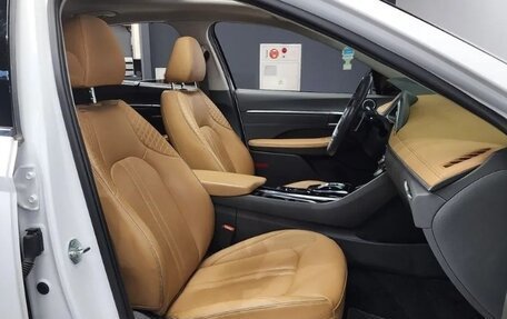 Hyundai Sonata VIII, 2021 год, 1 640 000 рублей, 6 фотография