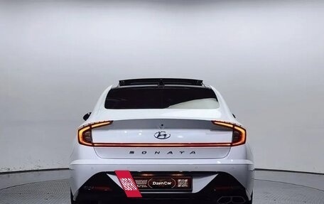 Hyundai Sonata VIII, 2021 год, 1 640 000 рублей, 4 фотография