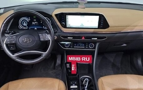 Hyundai Sonata VIII, 2021 год, 1 640 000 рублей, 9 фотография
