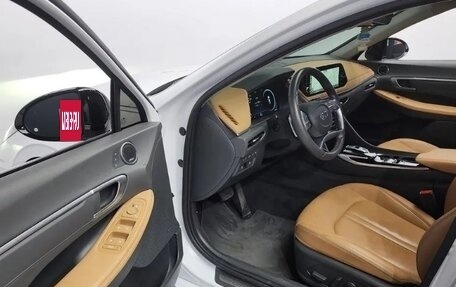 Hyundai Sonata VIII, 2021 год, 1 640 000 рублей, 5 фотография