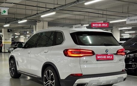 BMW X5, 2022 год, 6 480 000 рублей, 2 фотография