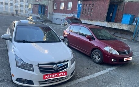 Nissan Tiida, 2010 год, 980 000 рублей, 4 фотография