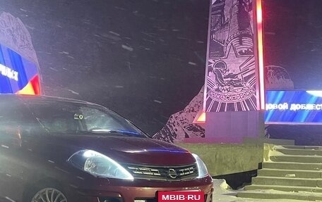 Nissan Tiida, 2010 год, 980 000 рублей, 3 фотография