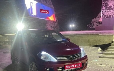 Nissan Tiida, 2010 год, 980 000 рублей, 1 фотография