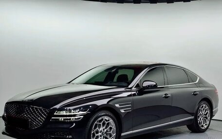 Genesis G80, 2022 год, 3 017 500 рублей, 1 фотография
