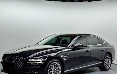Genesis G80, 2022 год, 3 017 500 рублей, 1 фотография