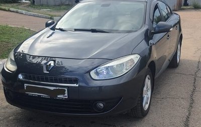 Renault Fluence I, 2010 год, 620 000 рублей, 1 фотография