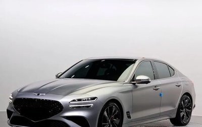 Genesis G70 I, 2022 год, 2 331 500 рублей, 1 фотография
