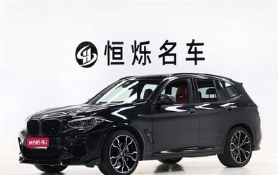 BMW X3 M, 2021 год, 6 500 000 рублей, 1 фотография