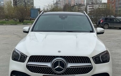 Mercedes-Benz GLE, 2021 год, 8 800 000 рублей, 1 фотография