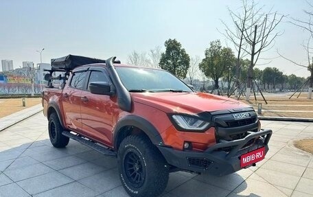 Isuzu D-Max, 2022 год, 3 830 000 рублей, 1 фотография