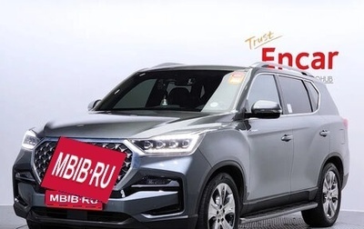 SsangYong Rexton, 2022 год, 2 350 006 рублей, 1 фотография