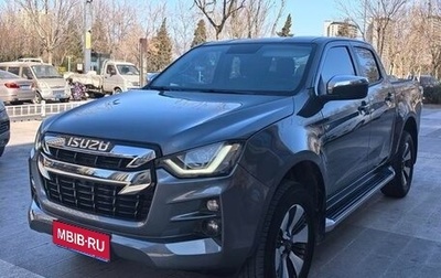 Isuzu D-Max, 2022 год, 3 540 000 рублей, 1 фотография