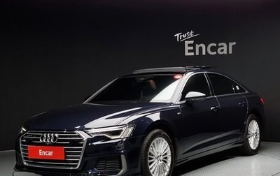 Audi A6, 2021 год, 3 894 000 рублей, 1 фотография