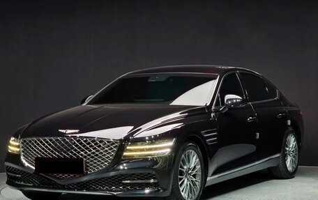 Genesis G80, 2021 год, 2 714 000 рублей, 1 фотография