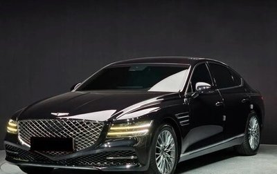 Genesis G80, 2021 год, 2 714 000 рублей, 1 фотография