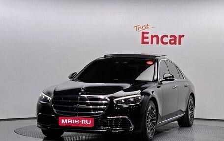 Mercedes-Benz S-Класс, 2021 год, 7 239 000 рублей, 1 фотография