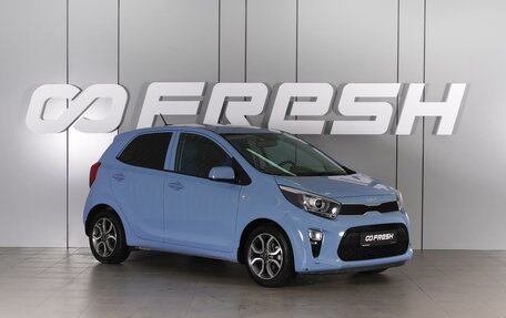 KIA Picanto III рестайлинг, 2022 год, 1 630 000 рублей, 1 фотография