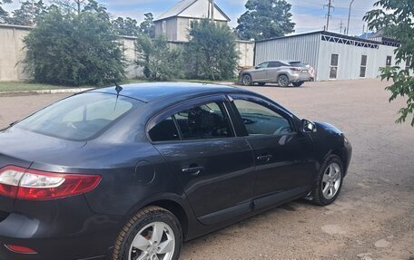 Renault Fluence I, 2010 год, 620 000 рублей, 3 фотография