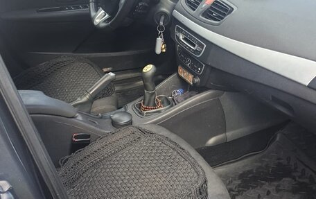 Renault Fluence I, 2010 год, 620 000 рублей, 4 фотография