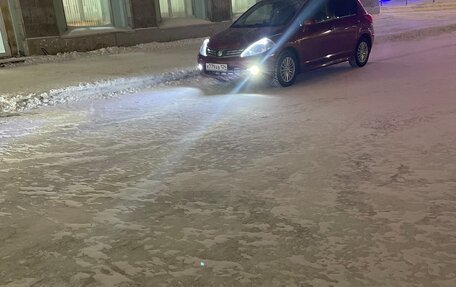 Nissan Tiida, 2010 год, 980 000 рублей, 8 фотография