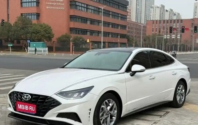 Hyundai Sonata VIII, 2021 год, 1 500 000 рублей, 1 фотография