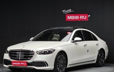 Mercedes-Benz S-Класс, 2021 год, 7 250 000 рублей, 1 фотография