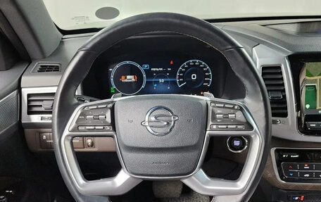 SsangYong Rexton, 2022 год, 2 350 006 рублей, 8 фотография