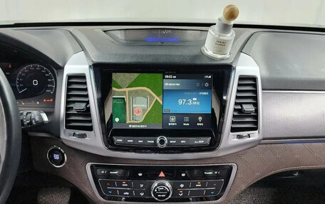SsangYong Rexton, 2022 год, 2 350 006 рублей, 9 фотография
