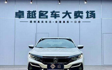Honda Civic IX, 2021 год, 1 269 006 рублей, 2 фотография