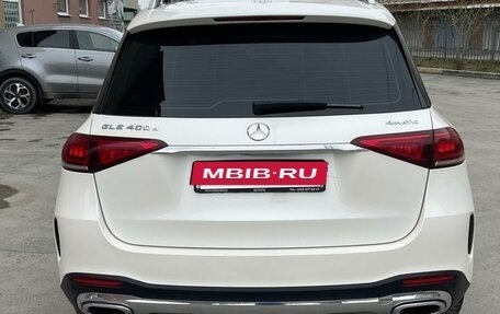 Mercedes-Benz GLE, 2021 год, 8 800 000 рублей, 4 фотография